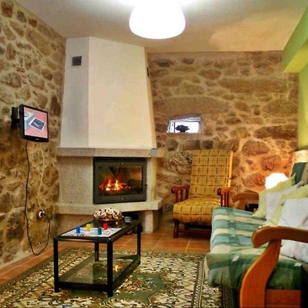 Casa Dolores Mato Laxe Buitenkant foto