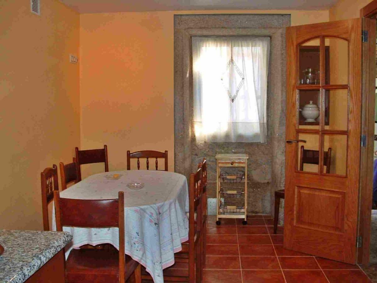 Casa Dolores Mato Laxe Buitenkant foto