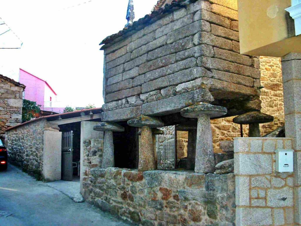 Casa Dolores Mato Laxe Buitenkant foto