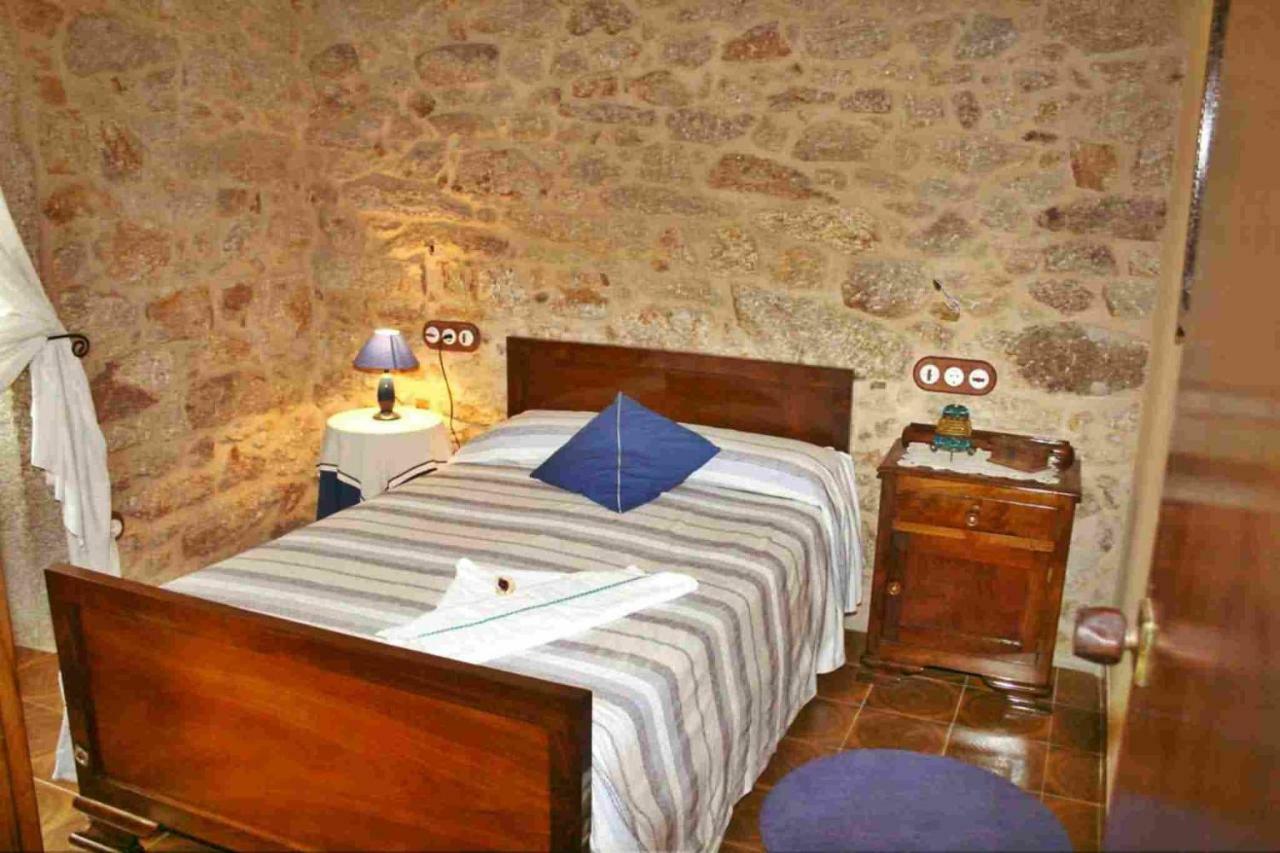 Casa Dolores Mato Laxe Buitenkant foto