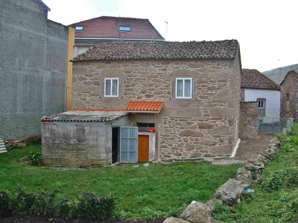 Casa Dolores Mato Laxe Buitenkant foto