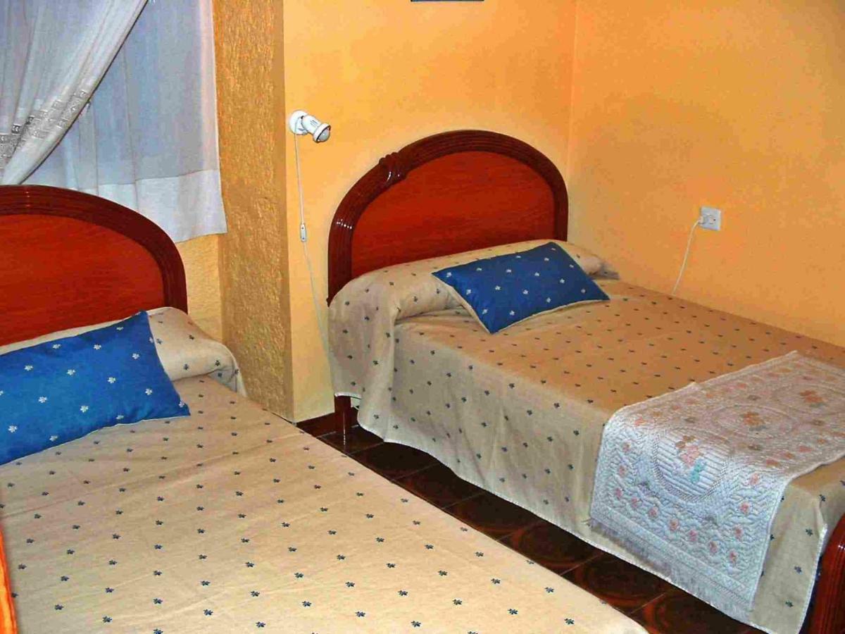 Casa Dolores Mato Laxe Buitenkant foto
