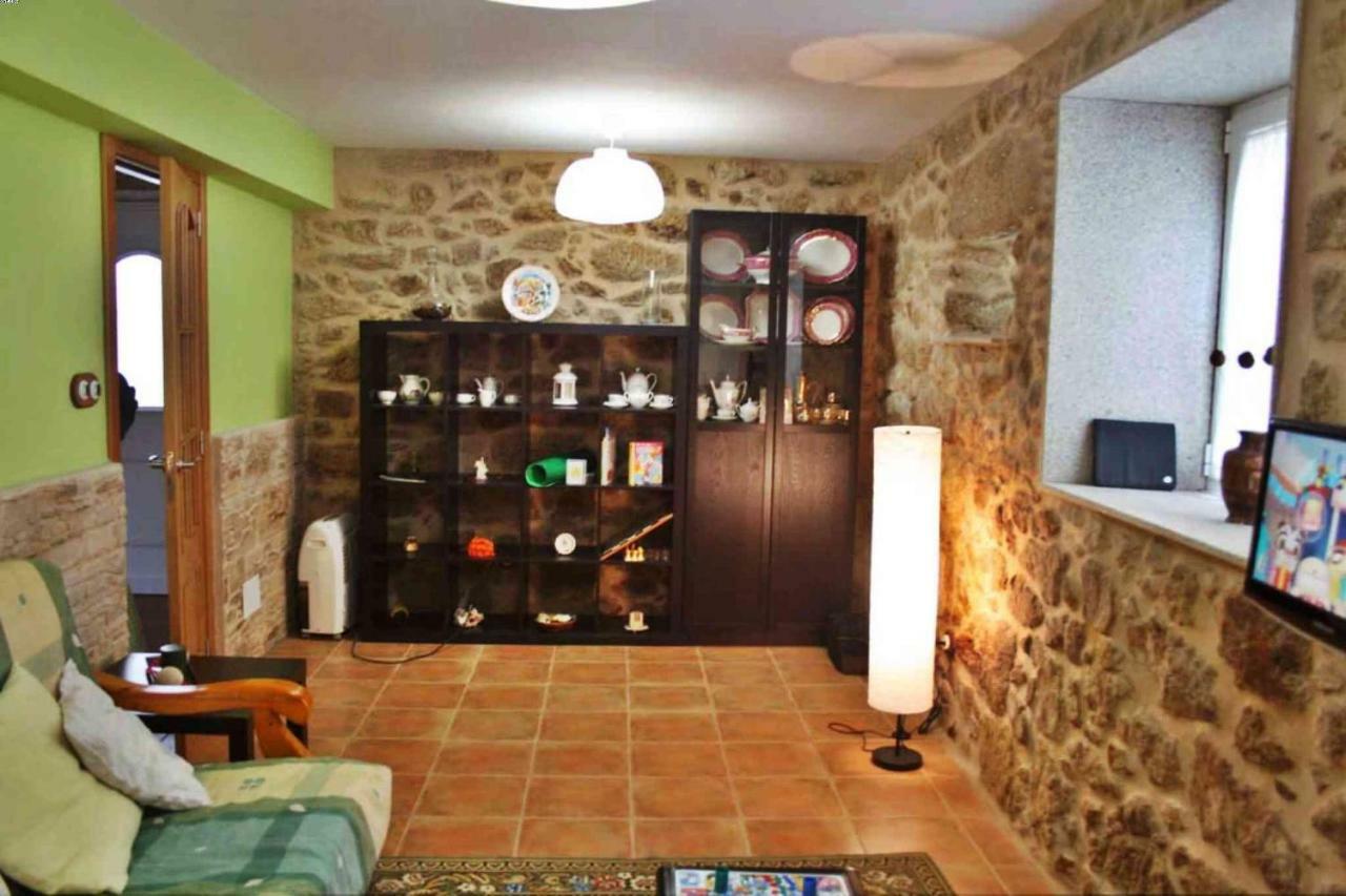 Casa Dolores Mato Laxe Buitenkant foto