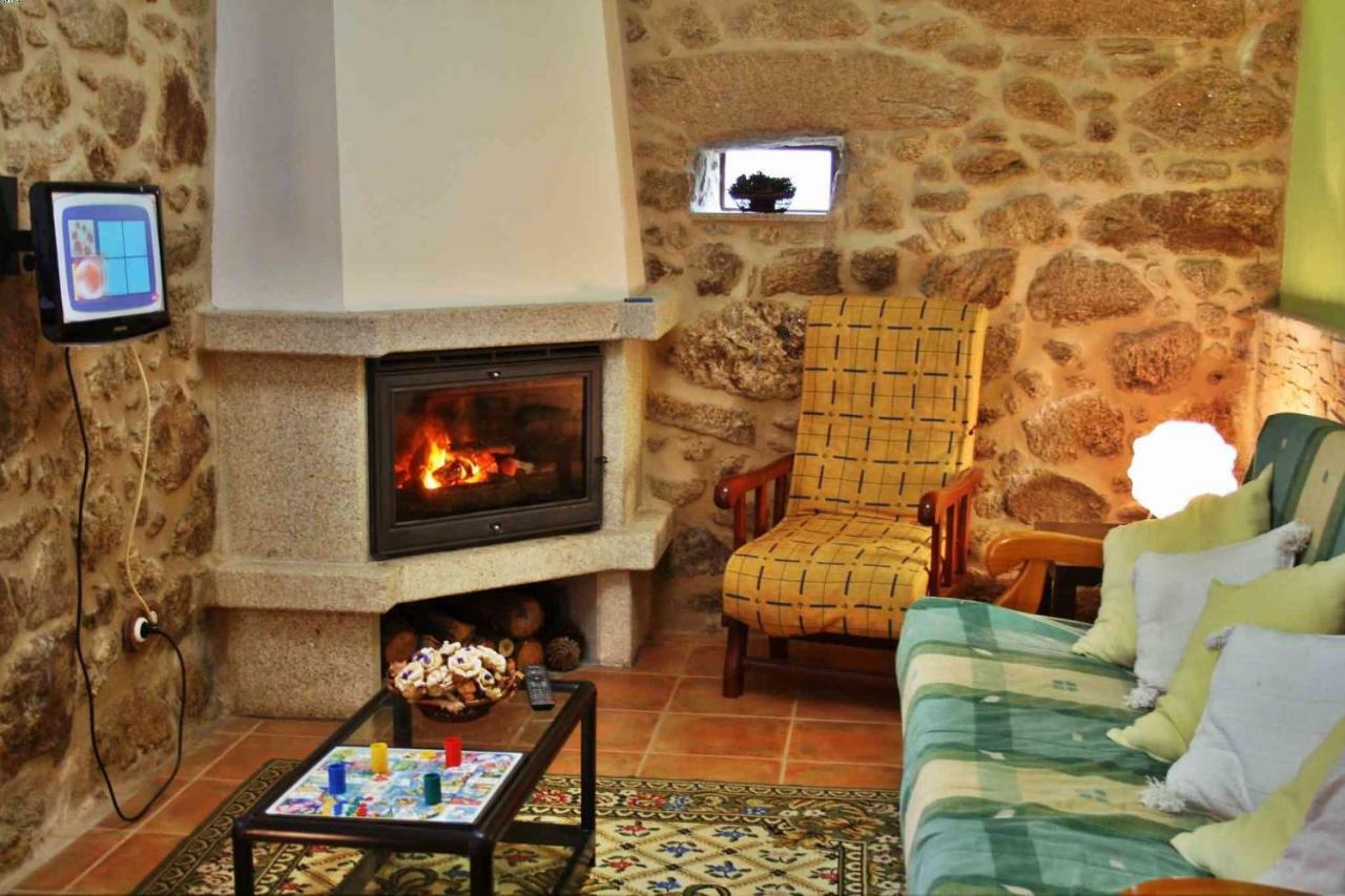 Casa Dolores Mato Laxe Buitenkant foto