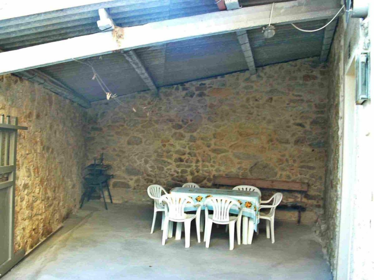 Casa Dolores Mato Laxe Buitenkant foto